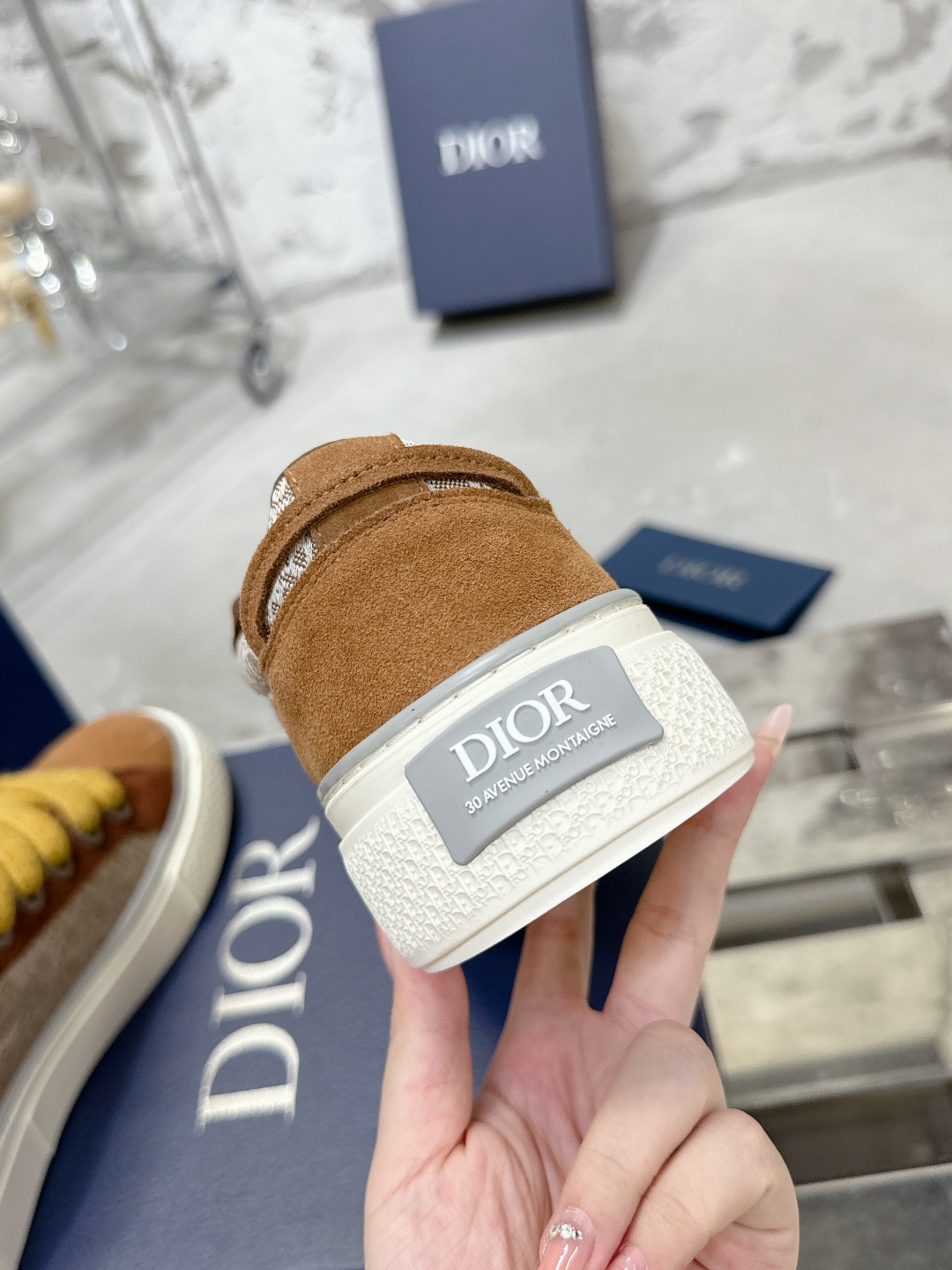 Dior B33 Sneaker Size 36-45