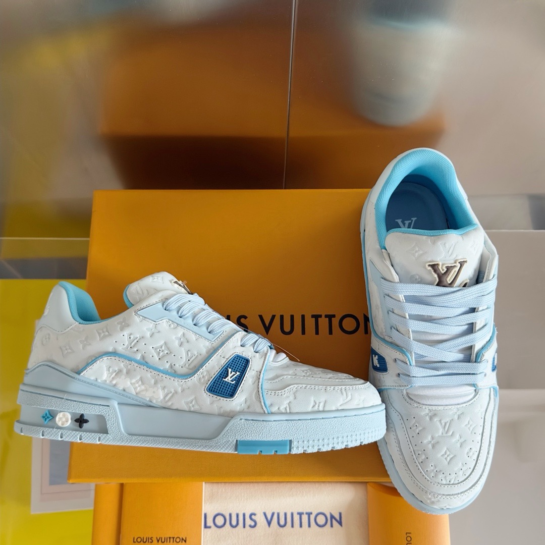 Louis Vuitton Trainer x Tyler Sneaker Size 36-46