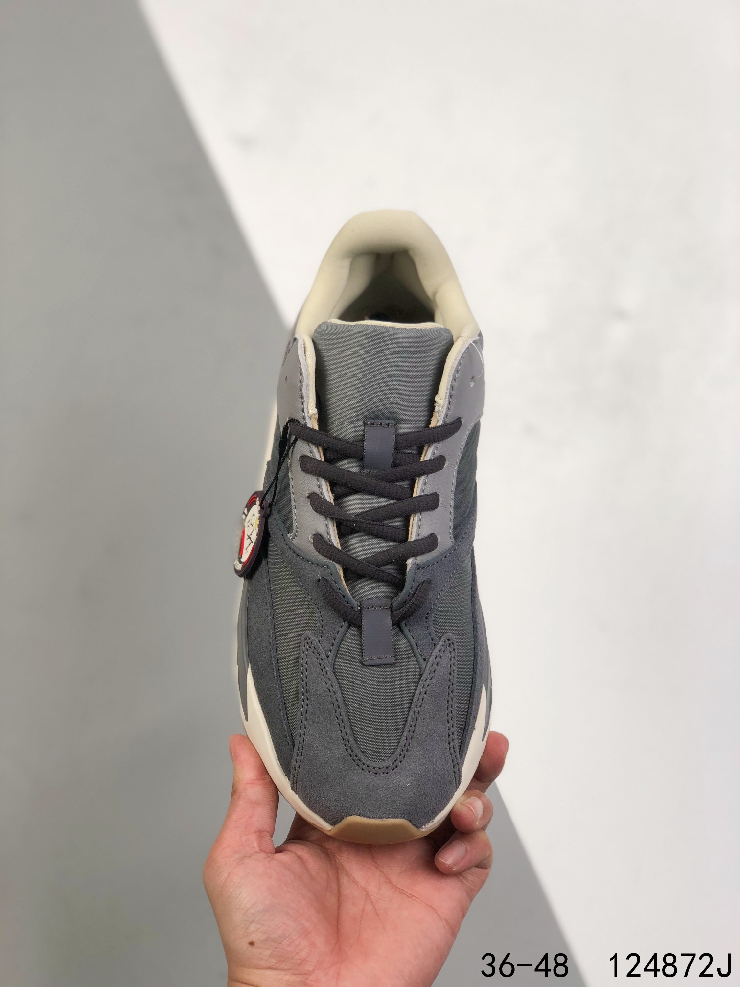 Yeezy Boost 700 V1 Sun Mens/Women's Sneakers Shoes 36 - 48