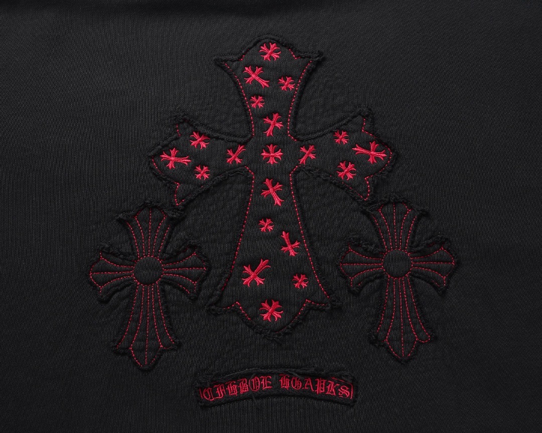 Chrome Hearts Unisex Sweatshirt Size S-XL