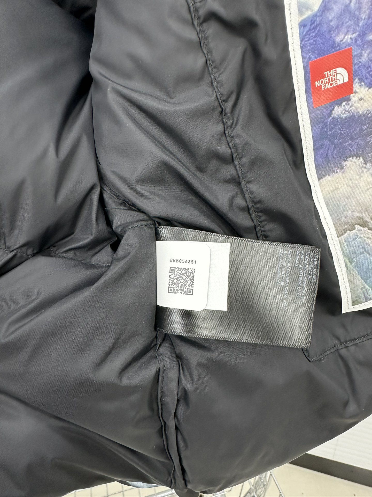 The North Face 1992 Men Women Winter Jacket XS-XXL