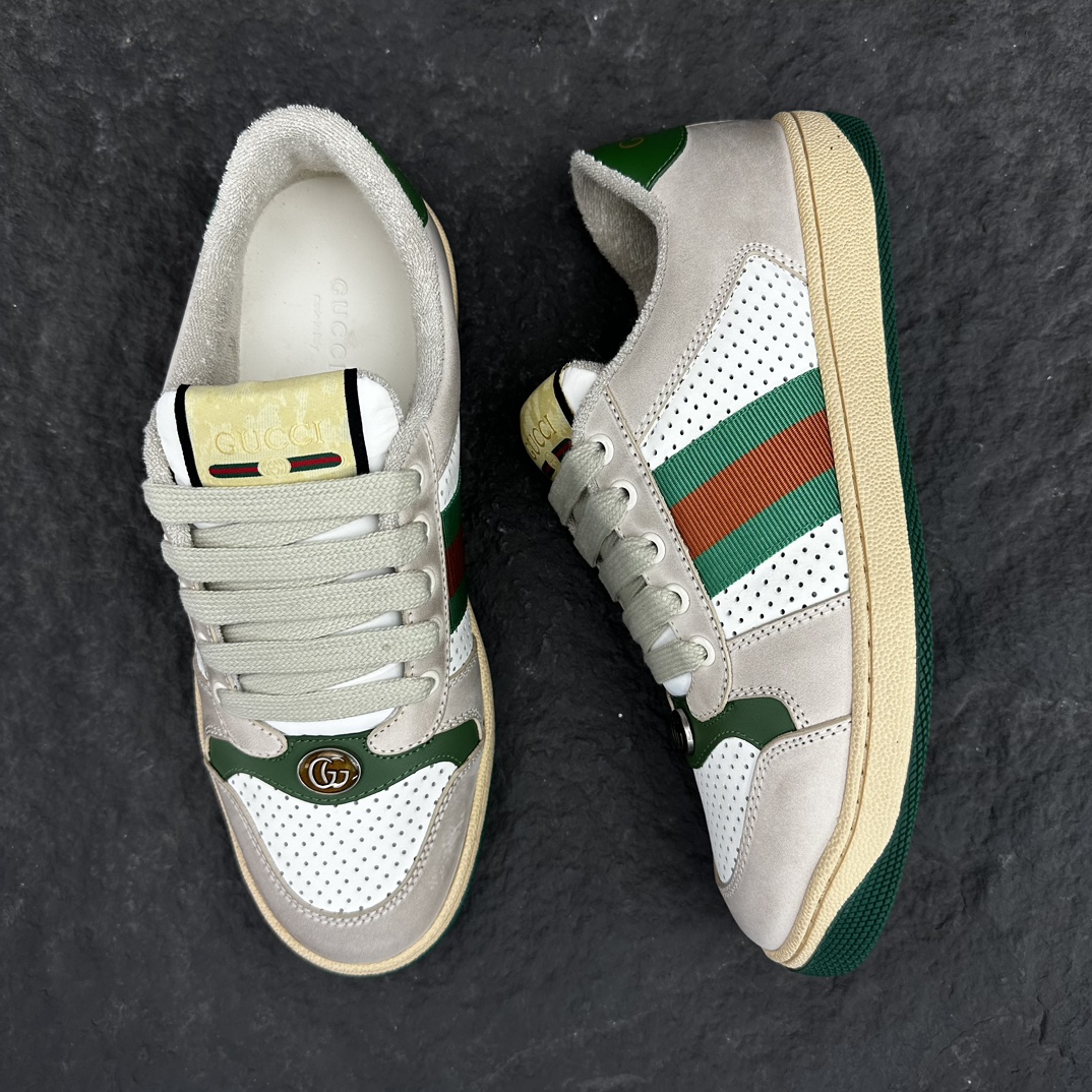 Gucci Screener Sneaker Size 36-46