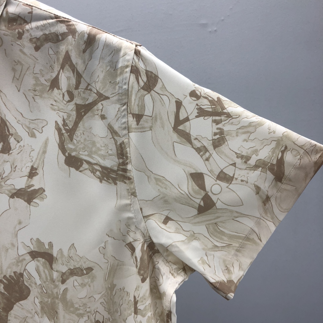 Louis Vuitton Sommeranzug Size M-XXXL