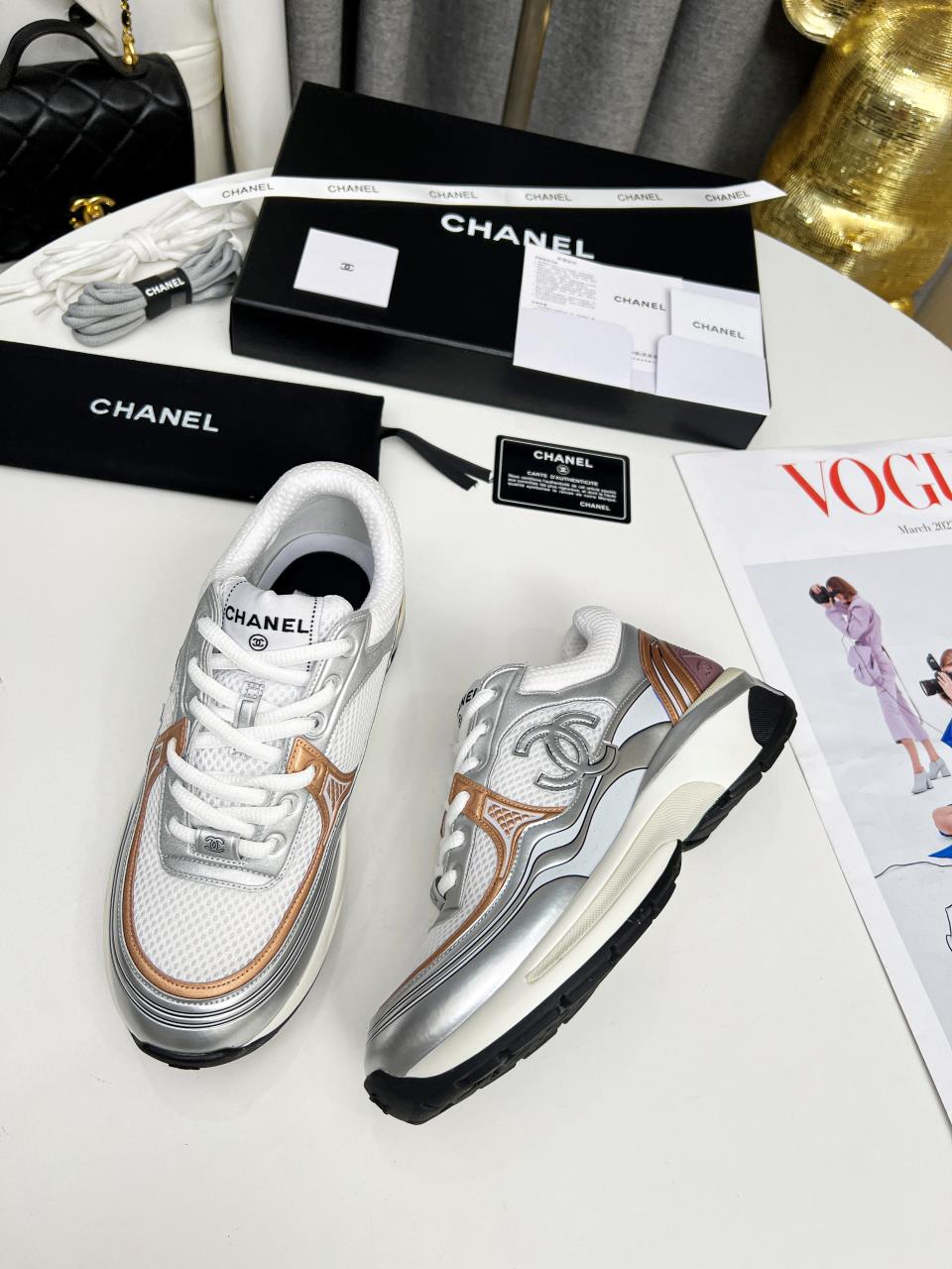 Chanel New Sneaker size 36-46