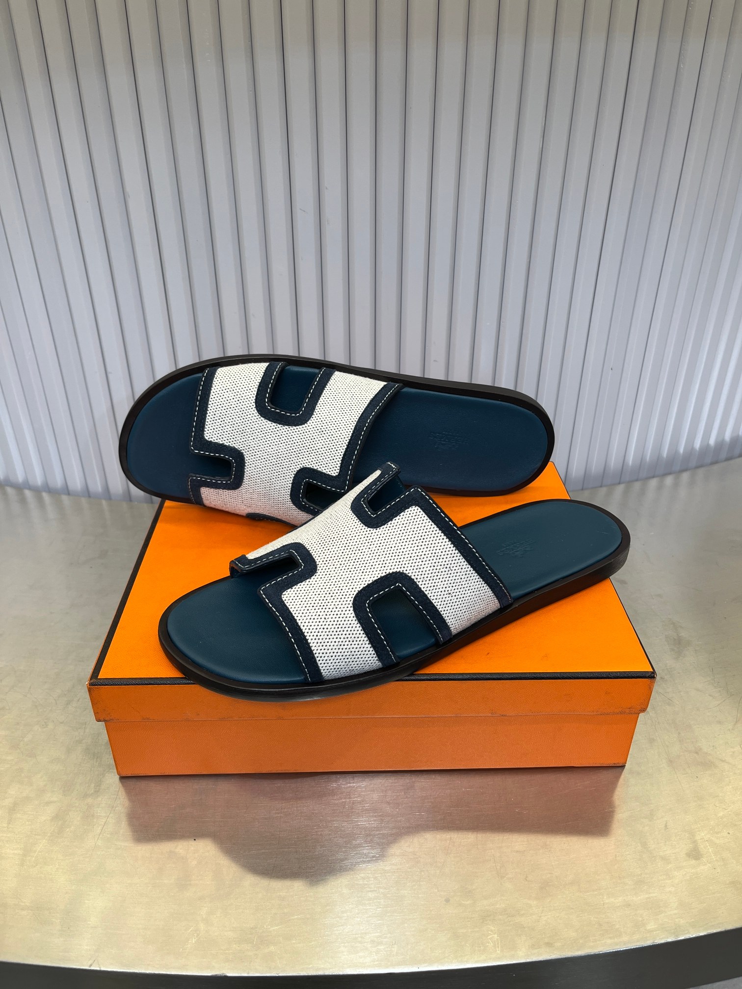 Hermes lzmir Sandals Size 40-45