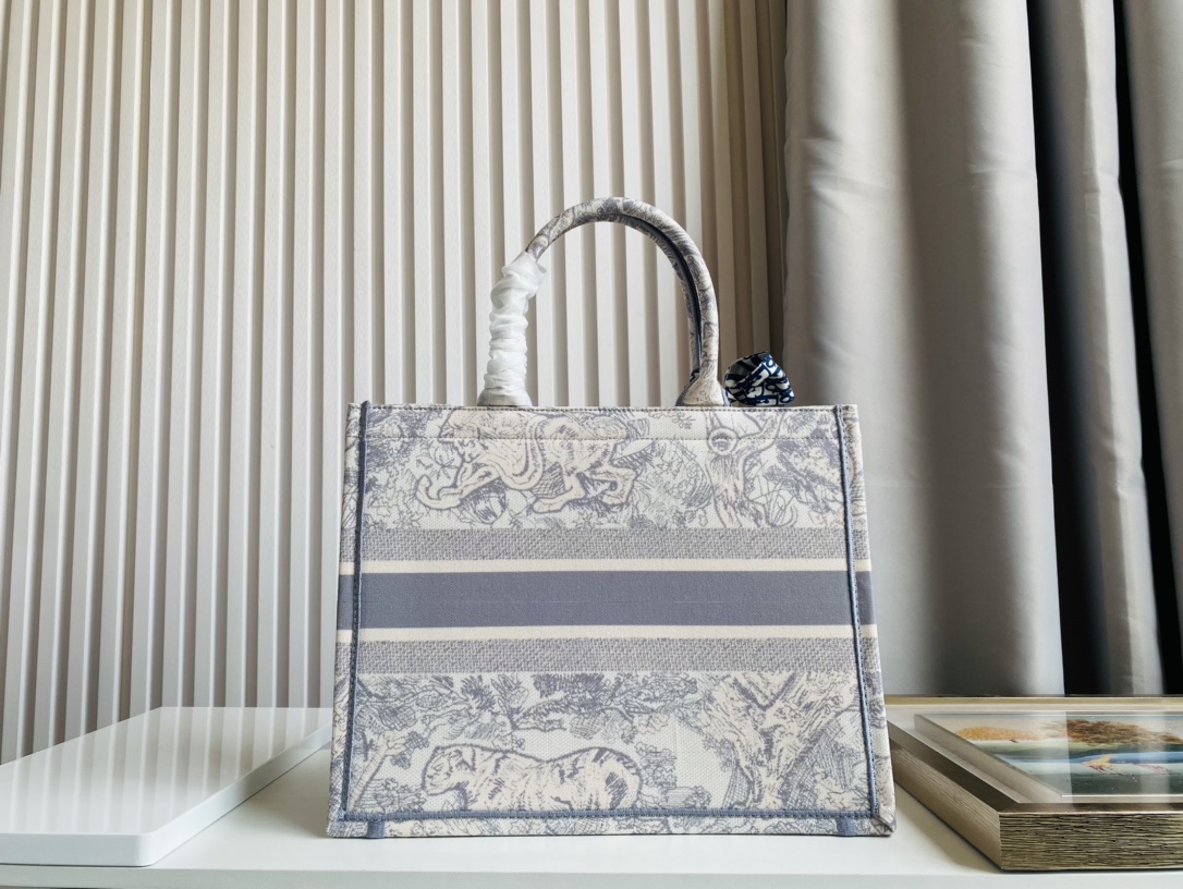 Dior Tote Women Shopping Bags 2-Size