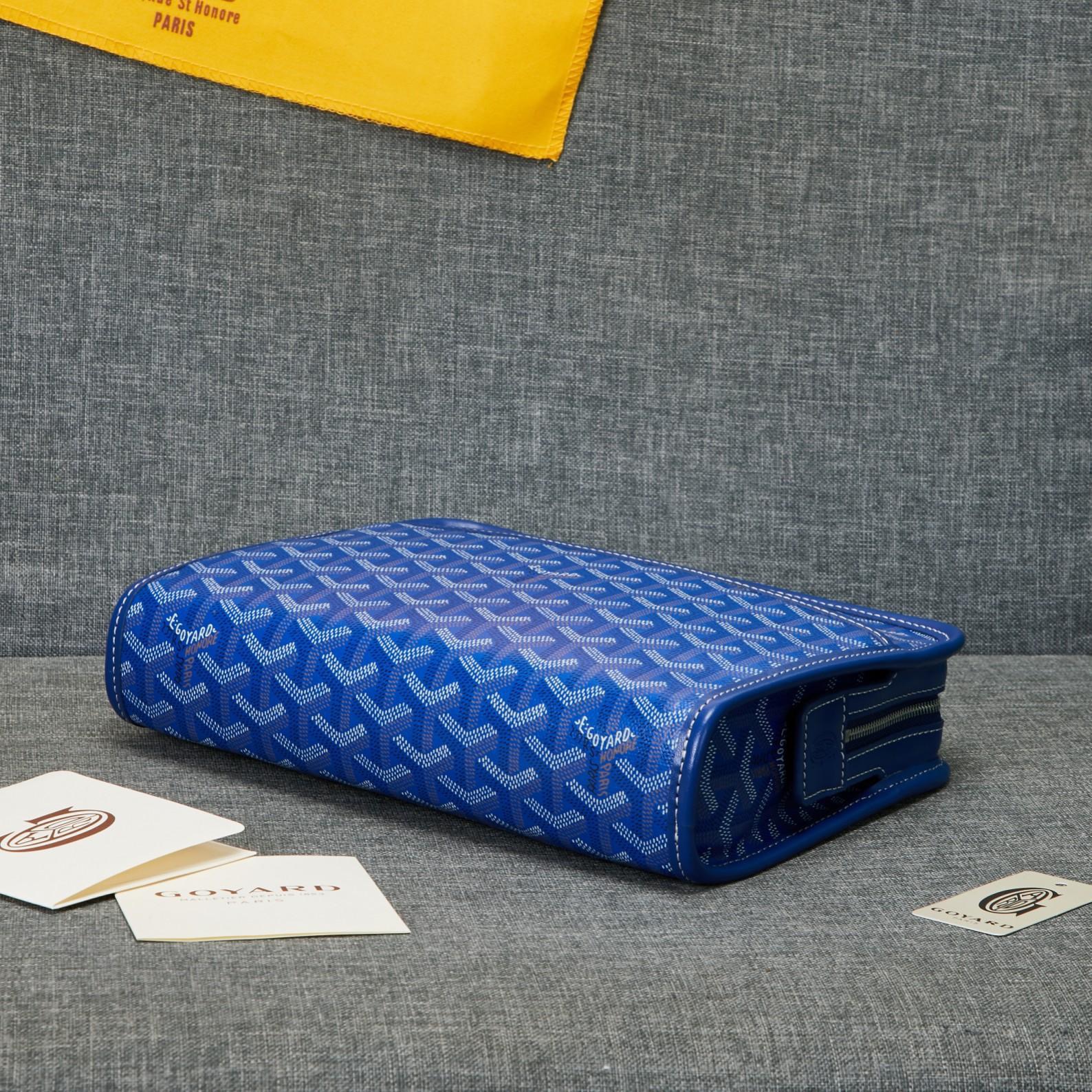 Goyard Clutch Size 25*18.5*6cm