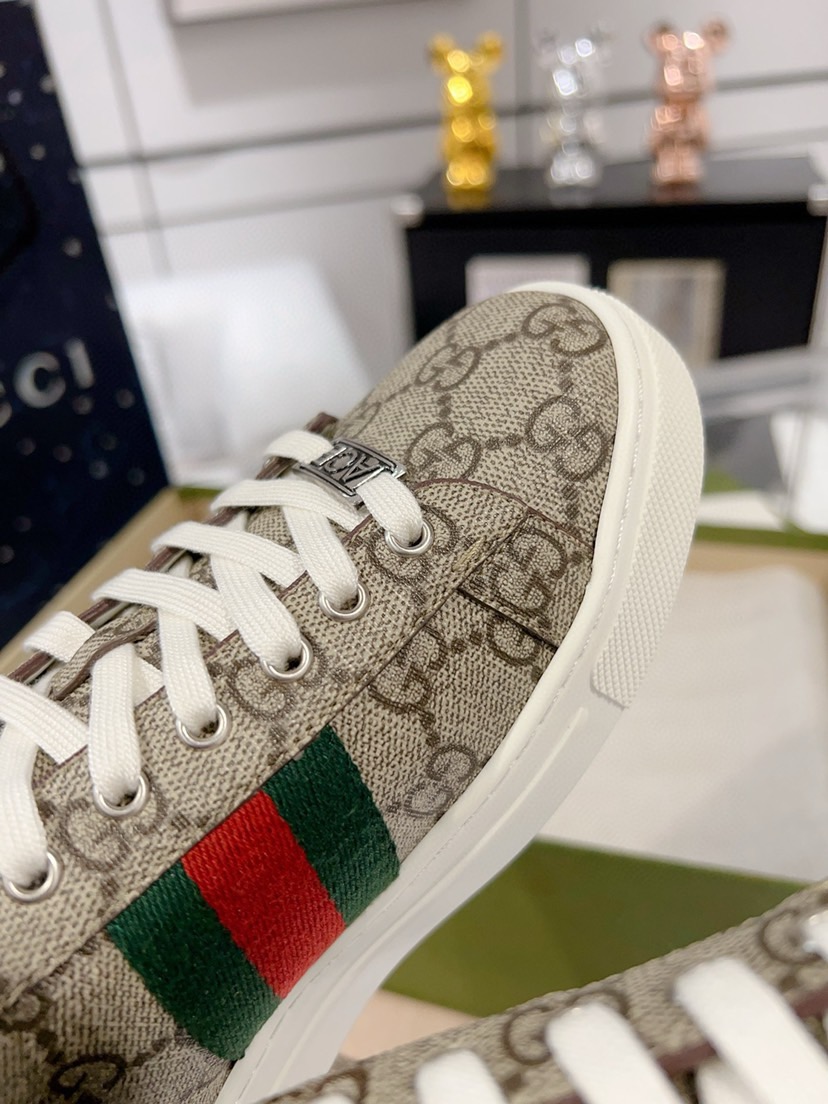 Gucci Ace Sneaker Size 36-46