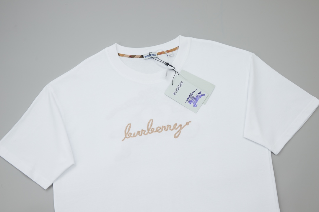 Burberry Cotton T Shirt Size S-XL