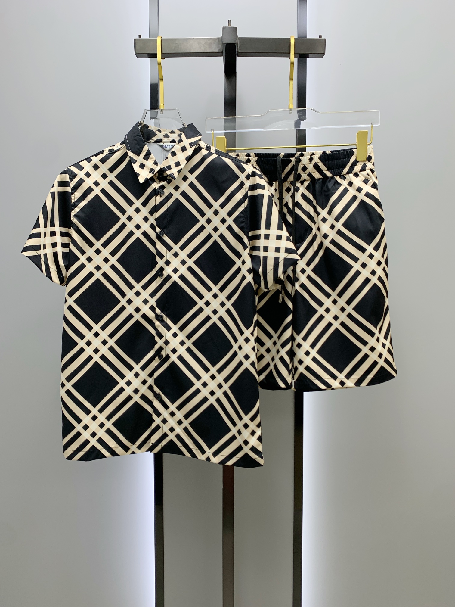 Burberry Sommeranzug Size M-XXL