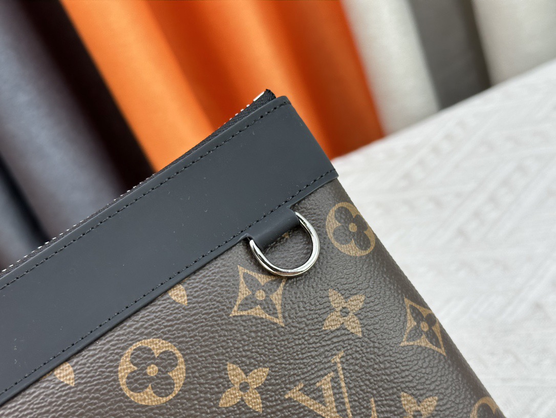 Louis Vuitton M62291 Pochette apollo Clutch Bags Size 34*25*2cm