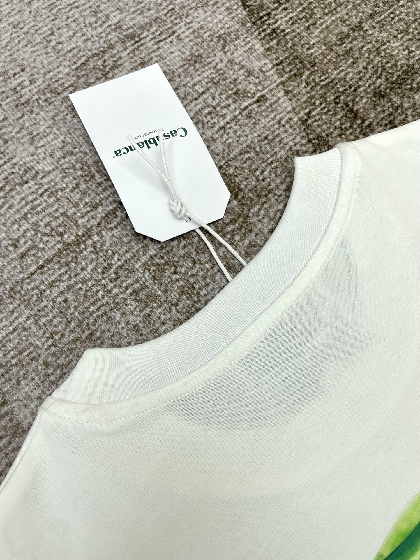 Casablanca T Shirt Size S-XL