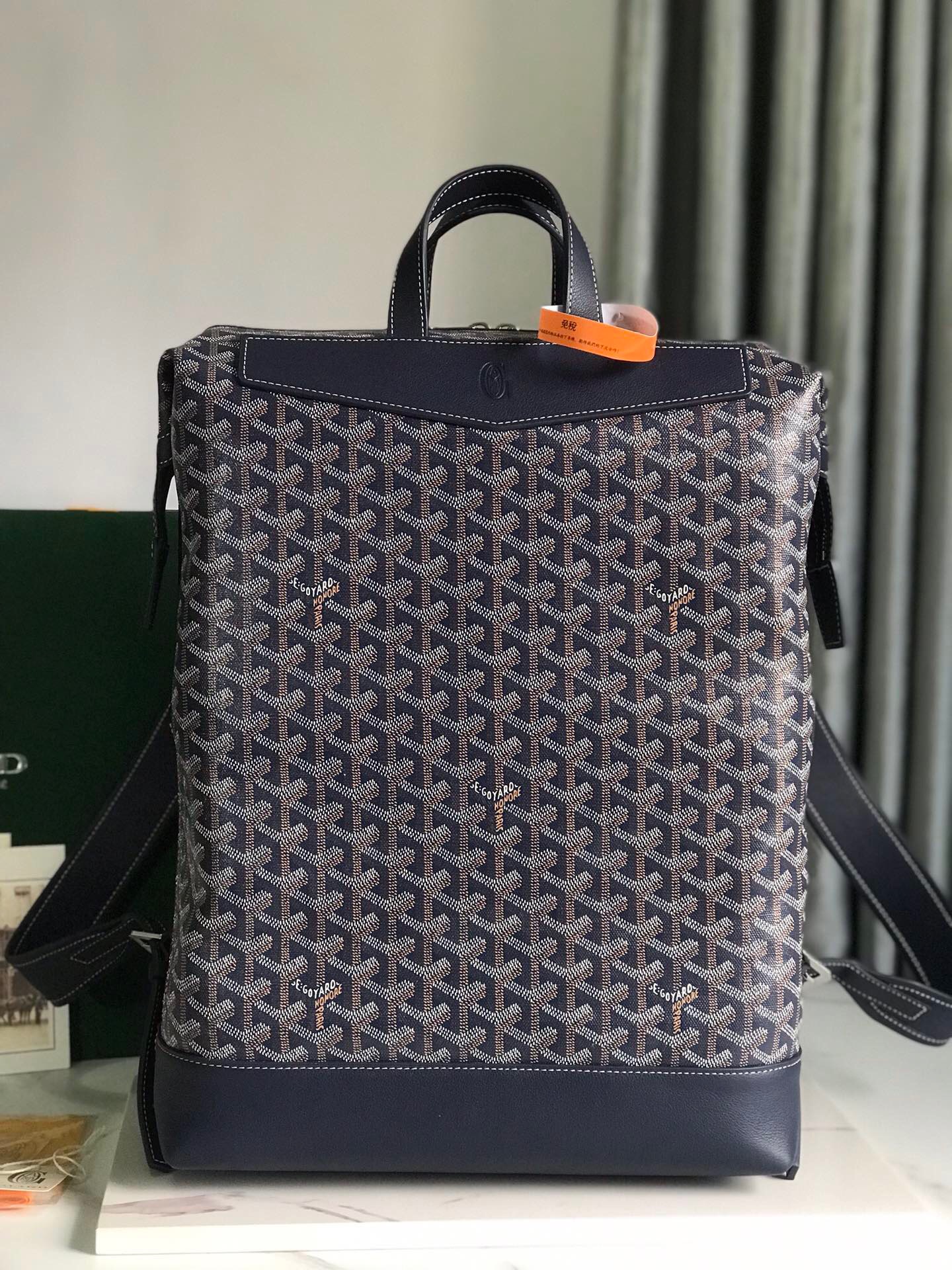 Goyard Cisalpin Backpack Bags Size 43*33*14cm