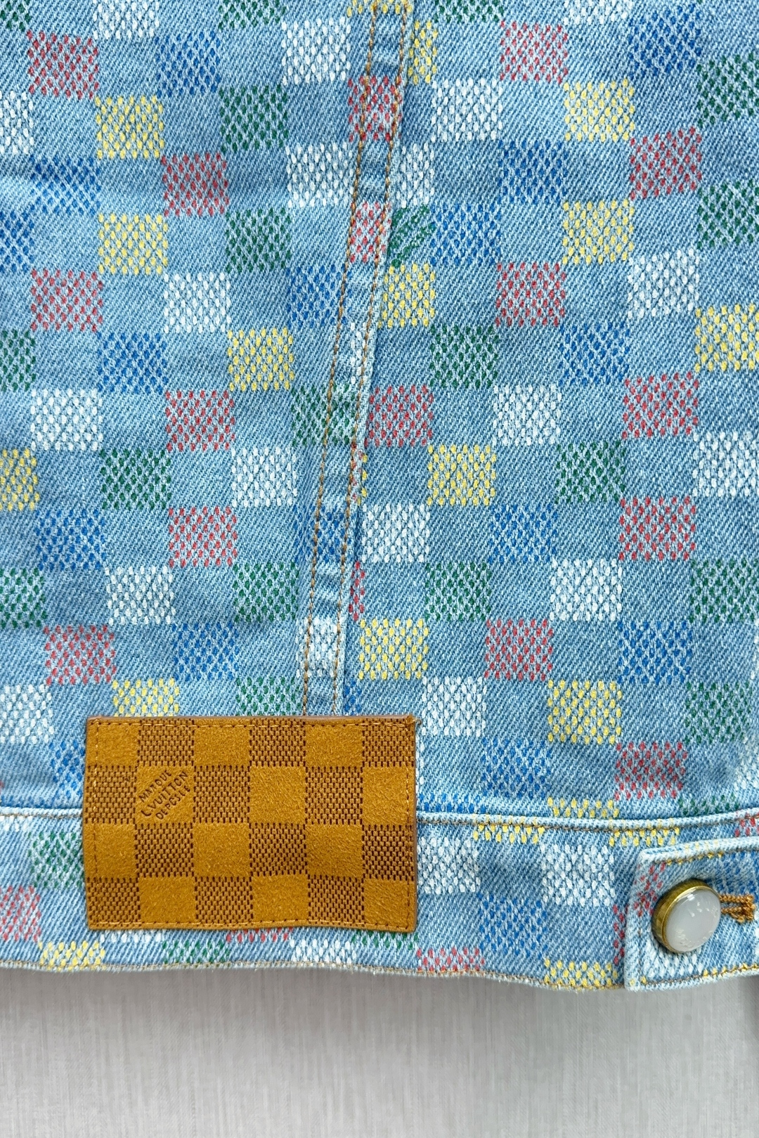 Louis Vuitton 2025SS Unisex Jacket Size S-XL