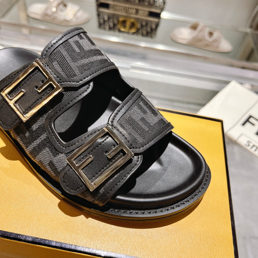 Fendi Slippers Size 36-45