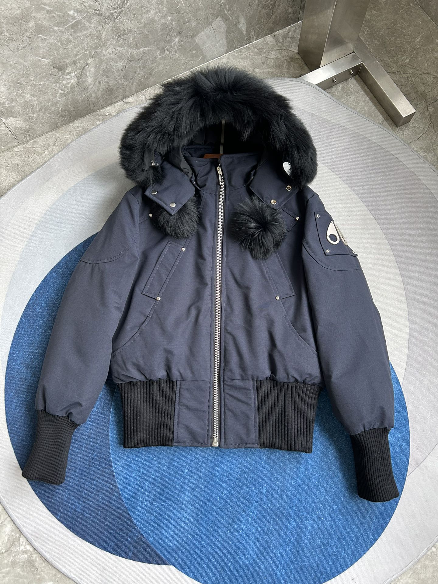 Moose Knuckles 03 Women Winter Jacket Size XS-XL