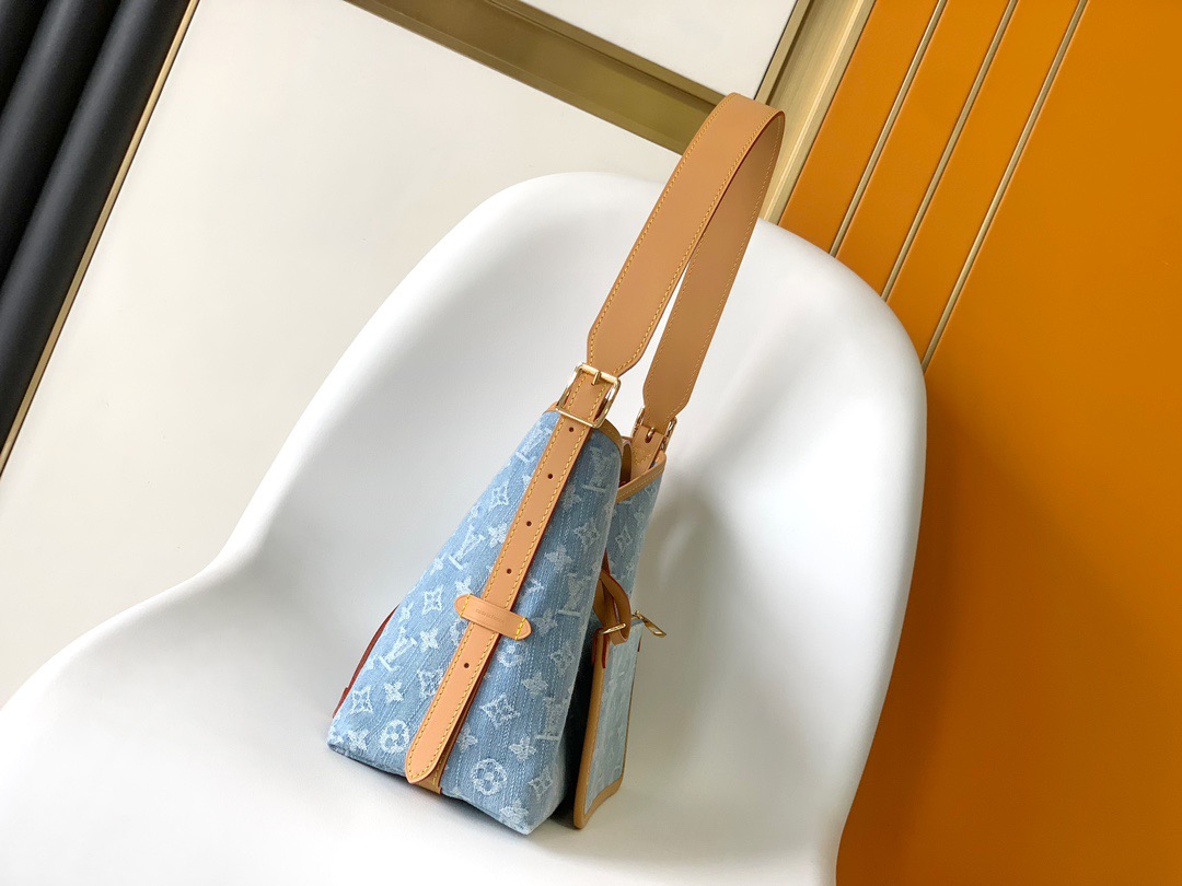 Louis Vuitton M11462 CarryAll Shopping Bags Size 29*24*12cm