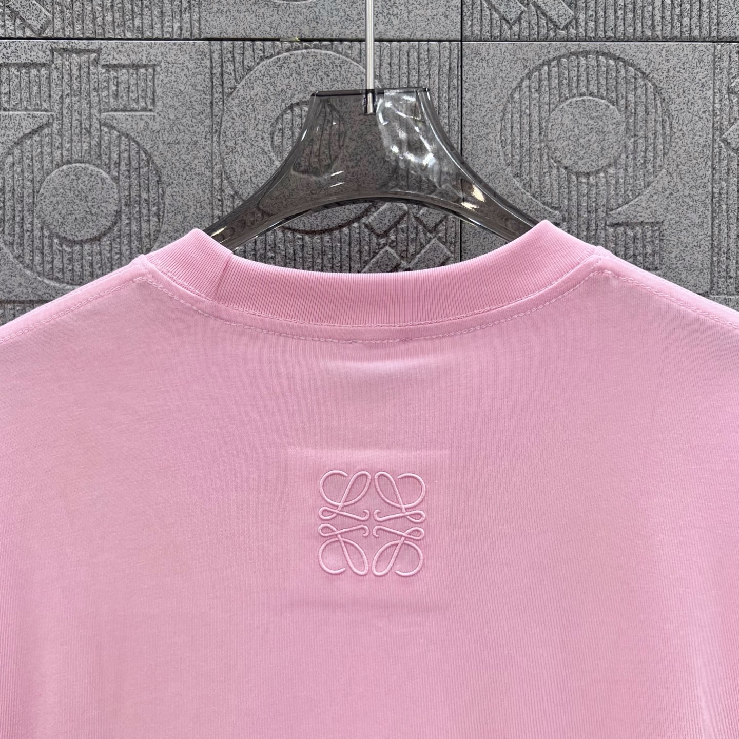Loewe T Shirt  Embroider Logo Size XS-L