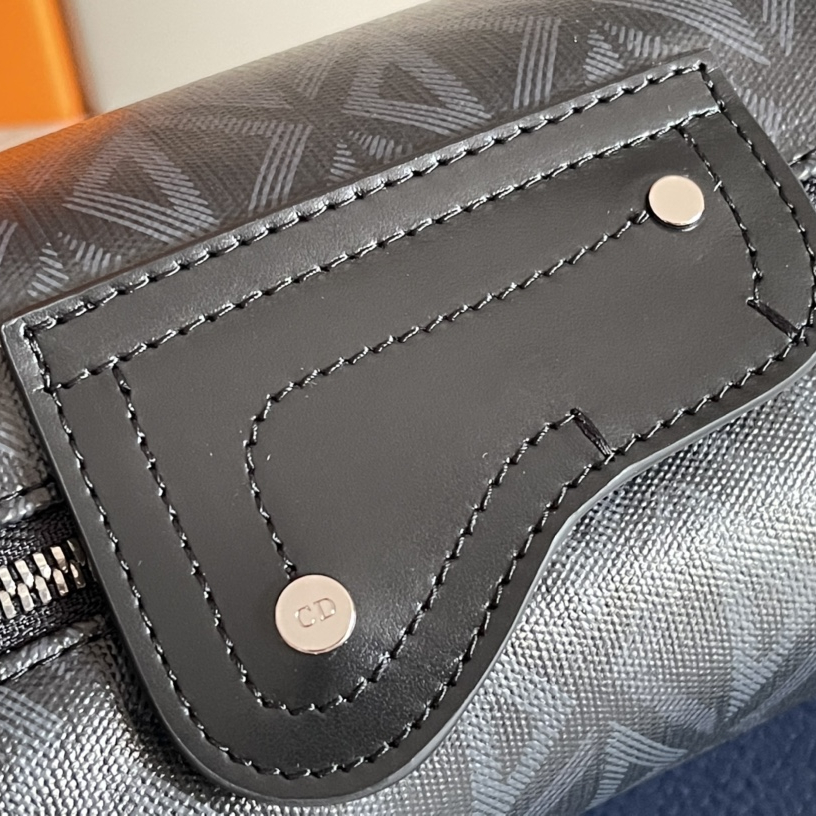 Dior 2022SS Lingot Mens Shoulder Bags 21.5*11*12.5cm