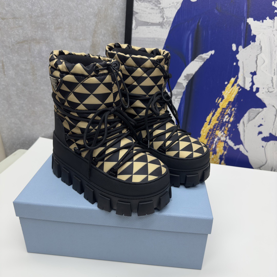 Prada 2023 New Women Boots Size 36-41