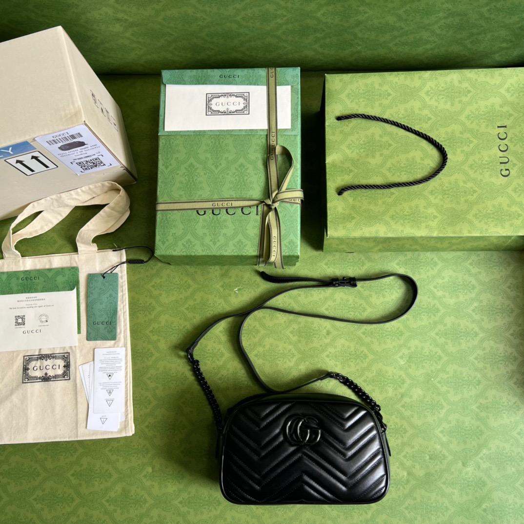 Gucci GG Marmont Women Shoulder Bags 2-Size