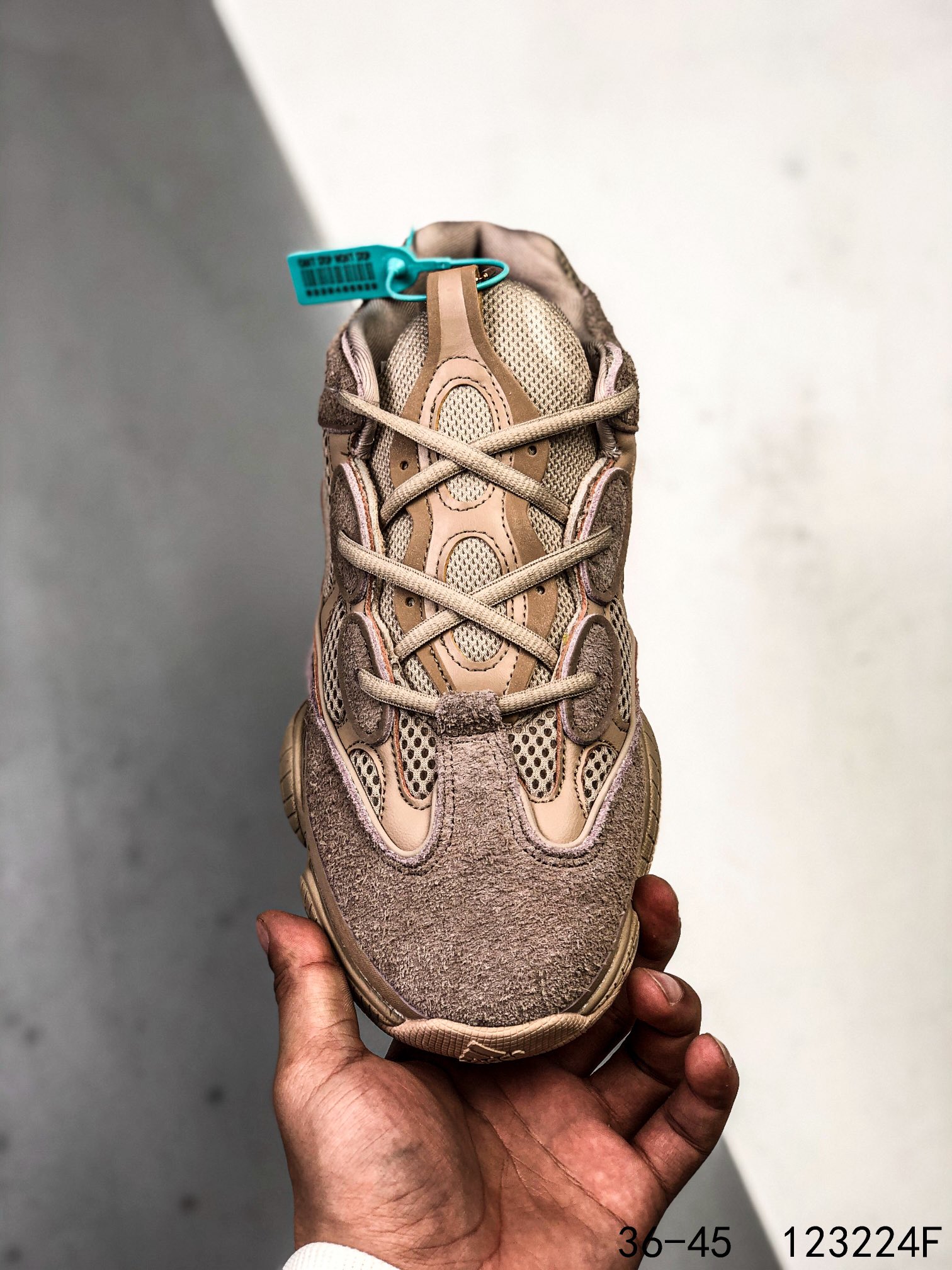 Yeezy 500 Mens/Women's Sneakers Shoes 36 - 45