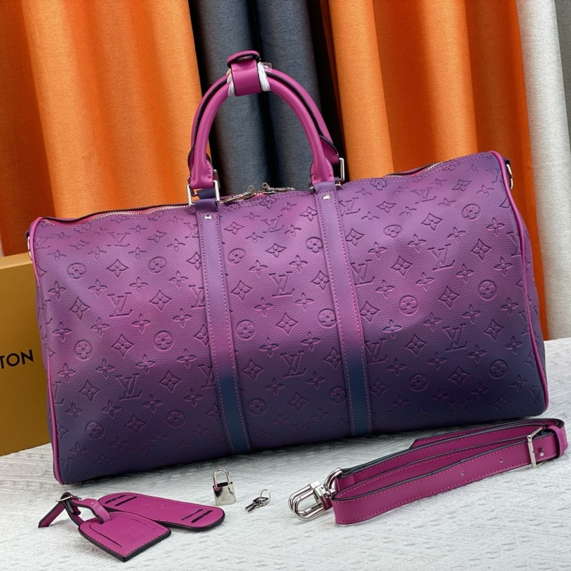 Louis Vuitton Keppall Travel Bags 50*29*23cm