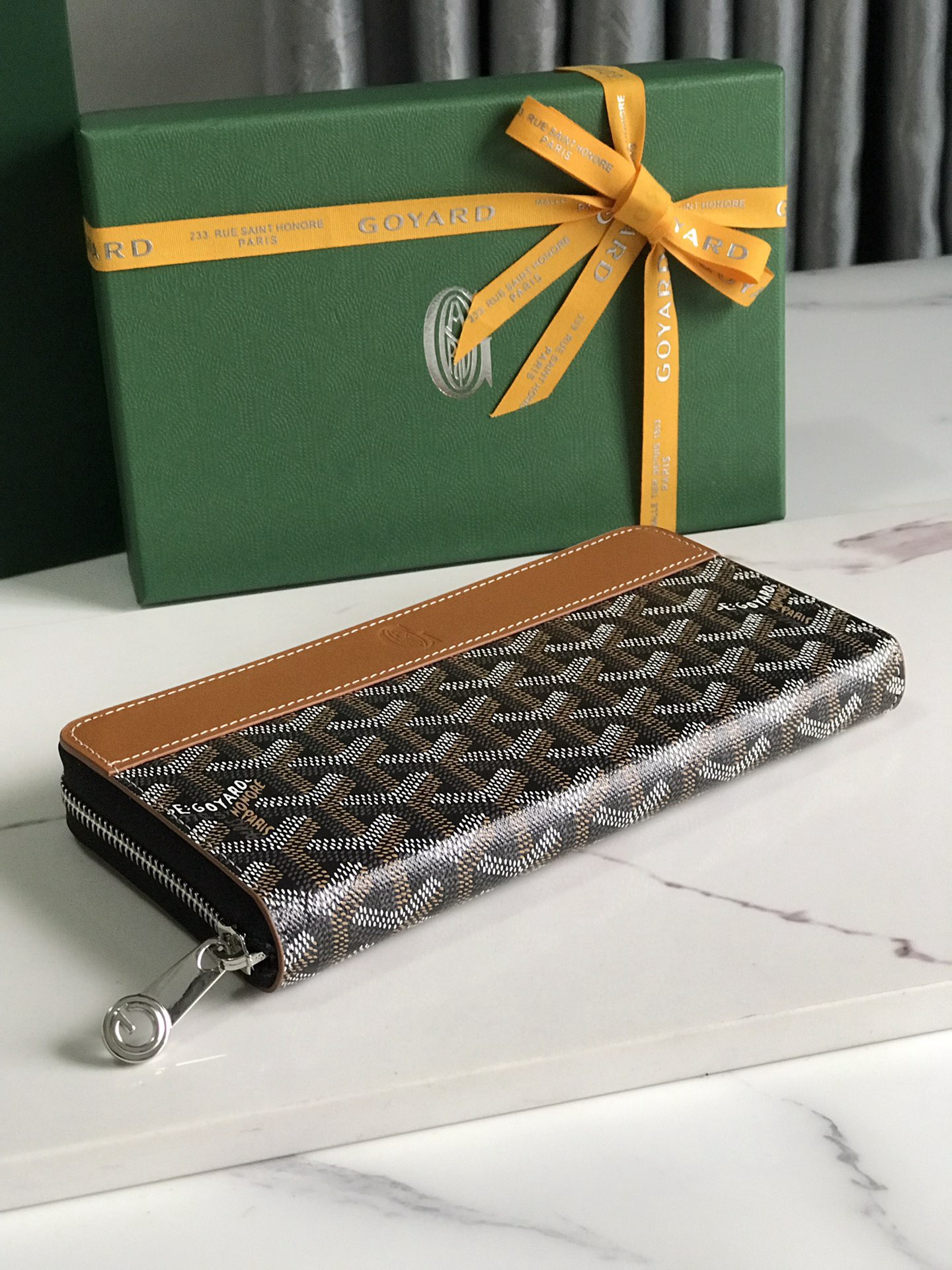 Goyard Matignon Wallet Size 20*11*2.3cm