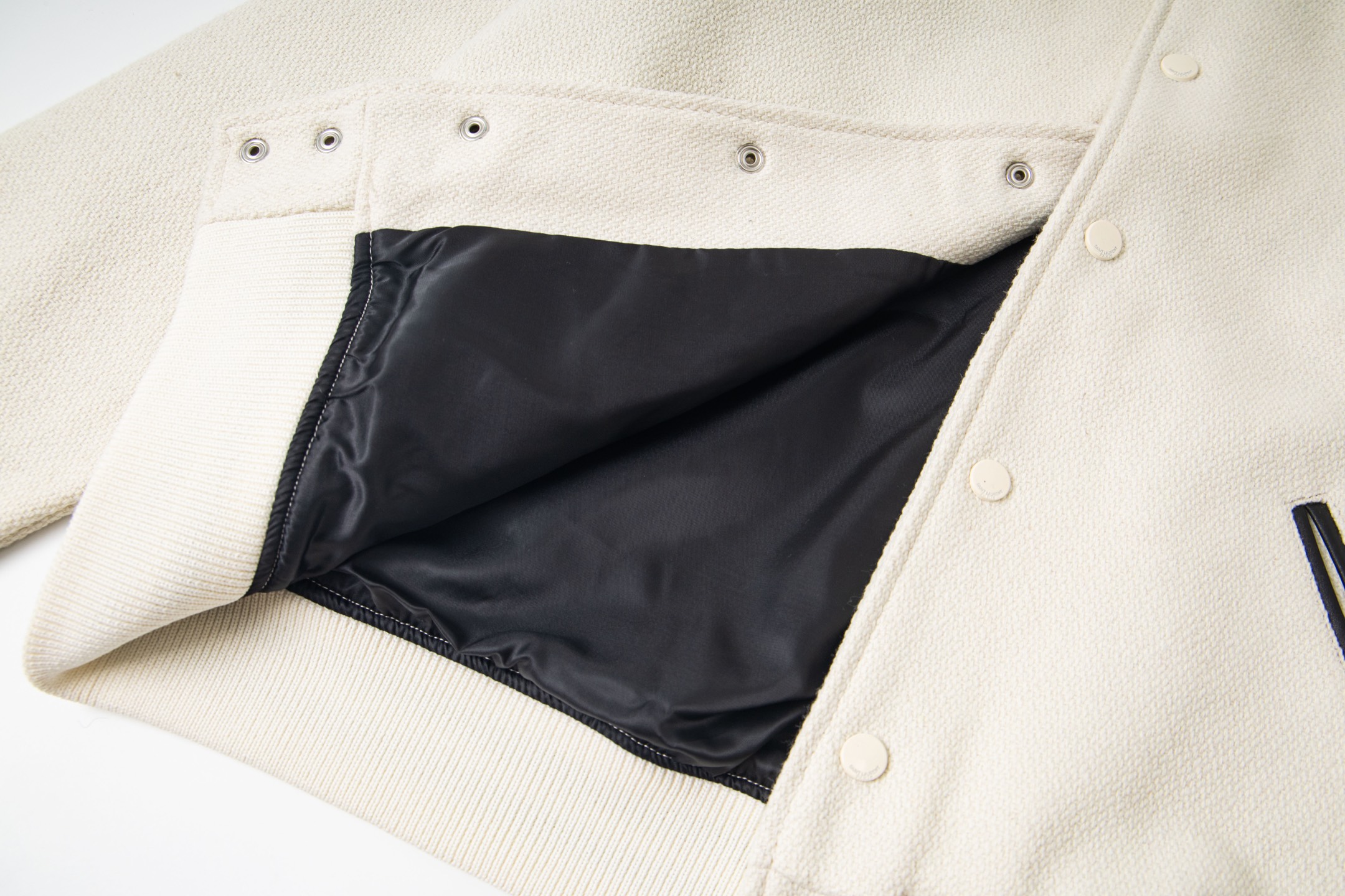 YSL Saint Laurent Jacket Size S-XL