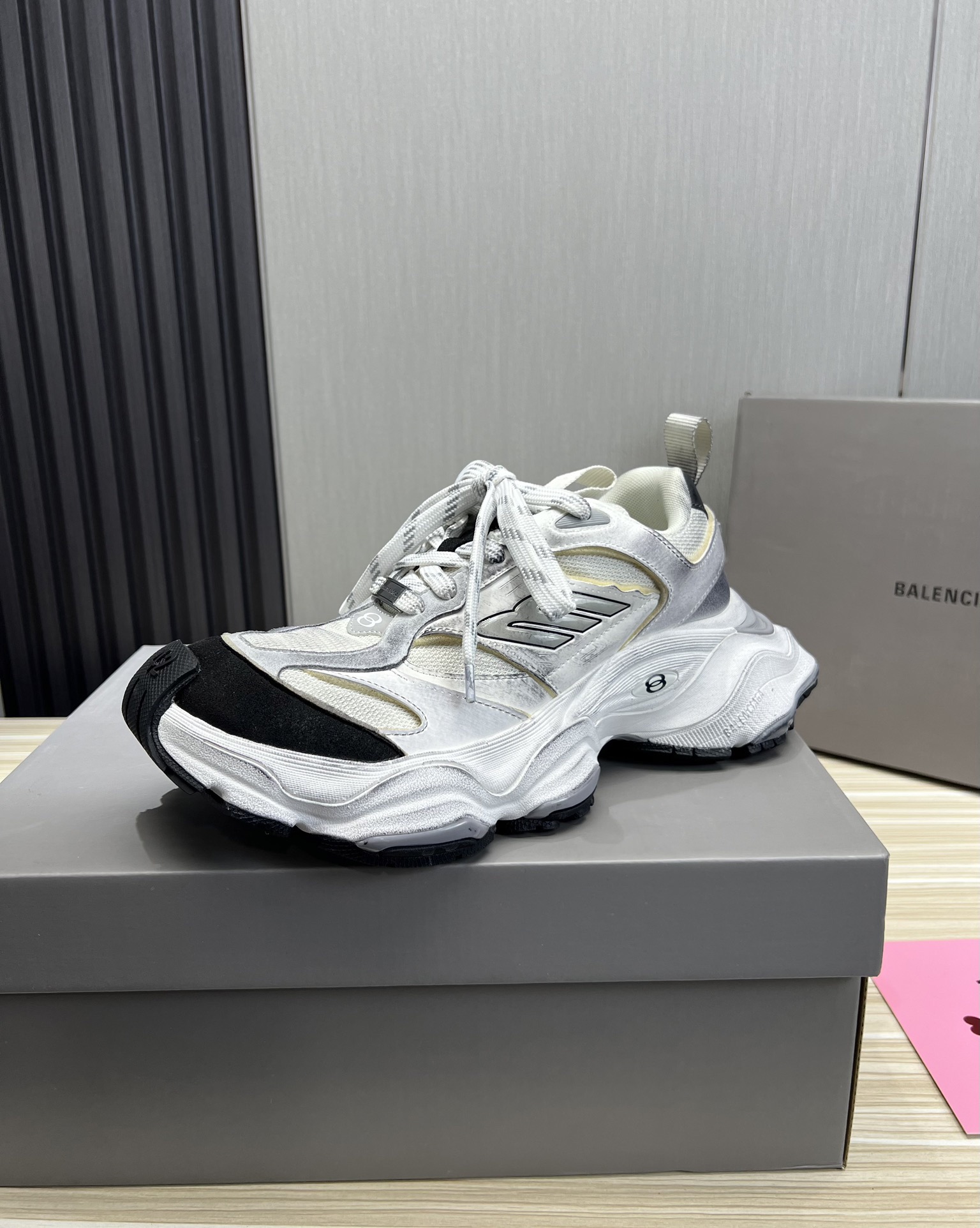 Balenciaga Summer 24 Cargo Sneaker Size 36-45