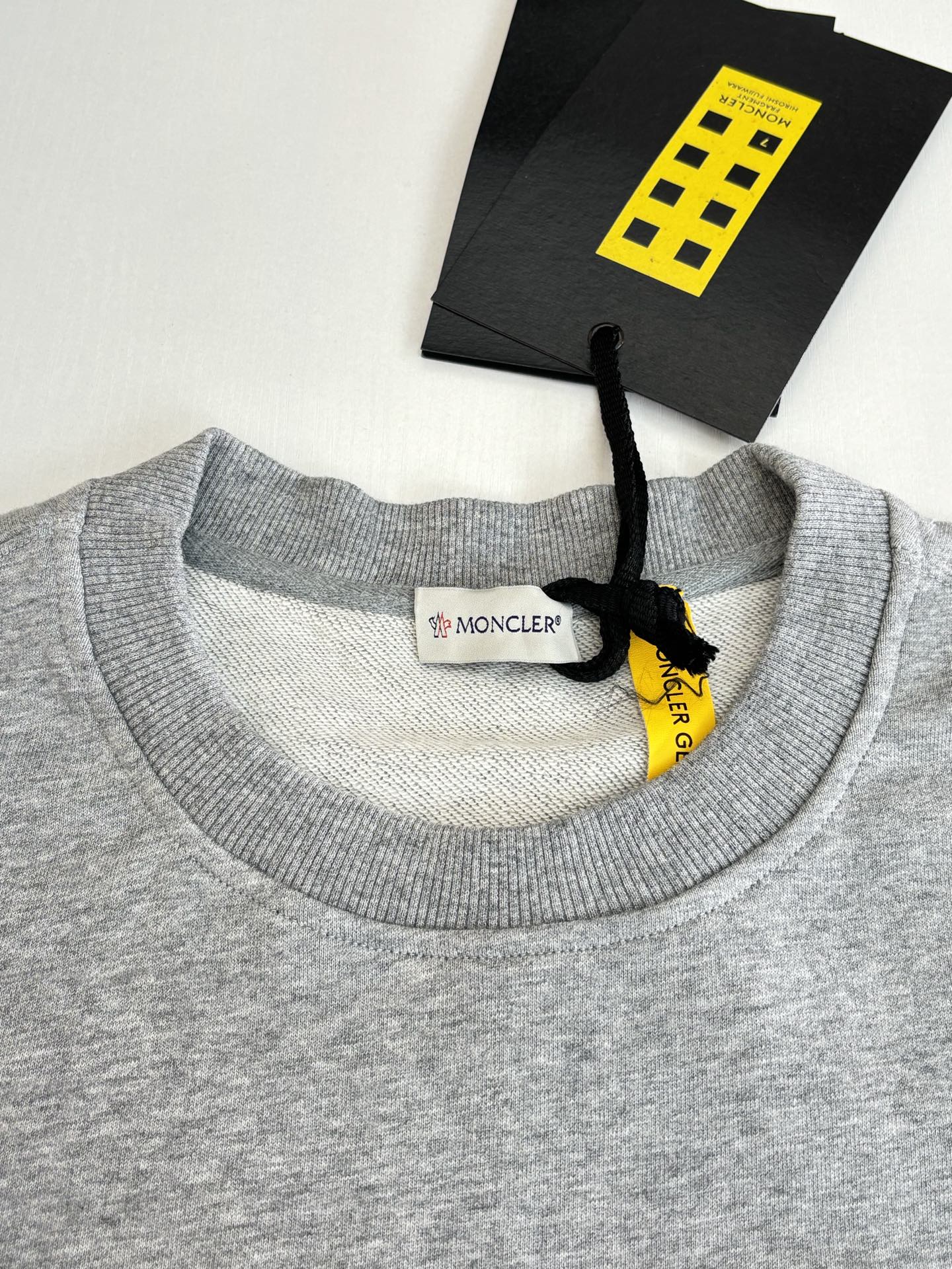 Moncler Unisex Sweatshirt Size S-XL