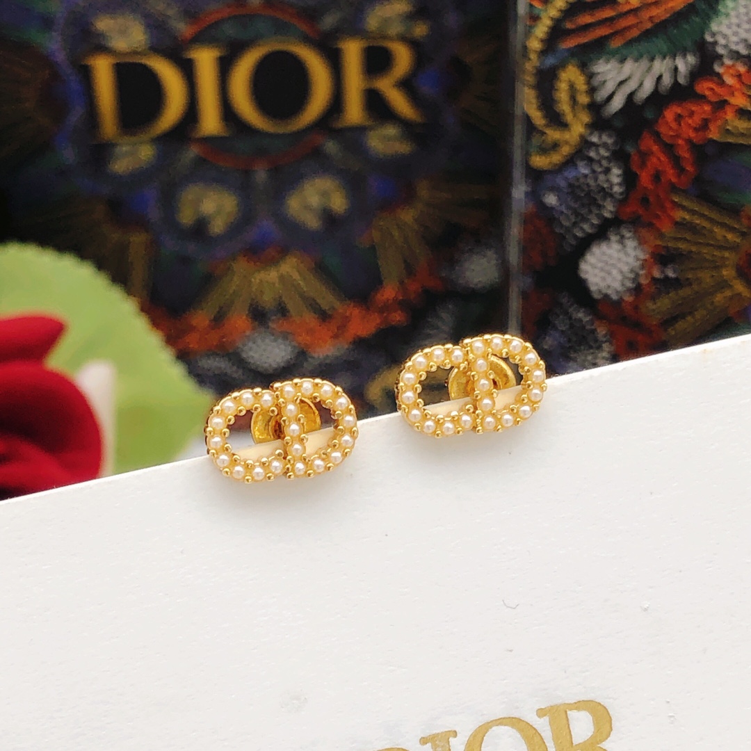 Dior Earrings
