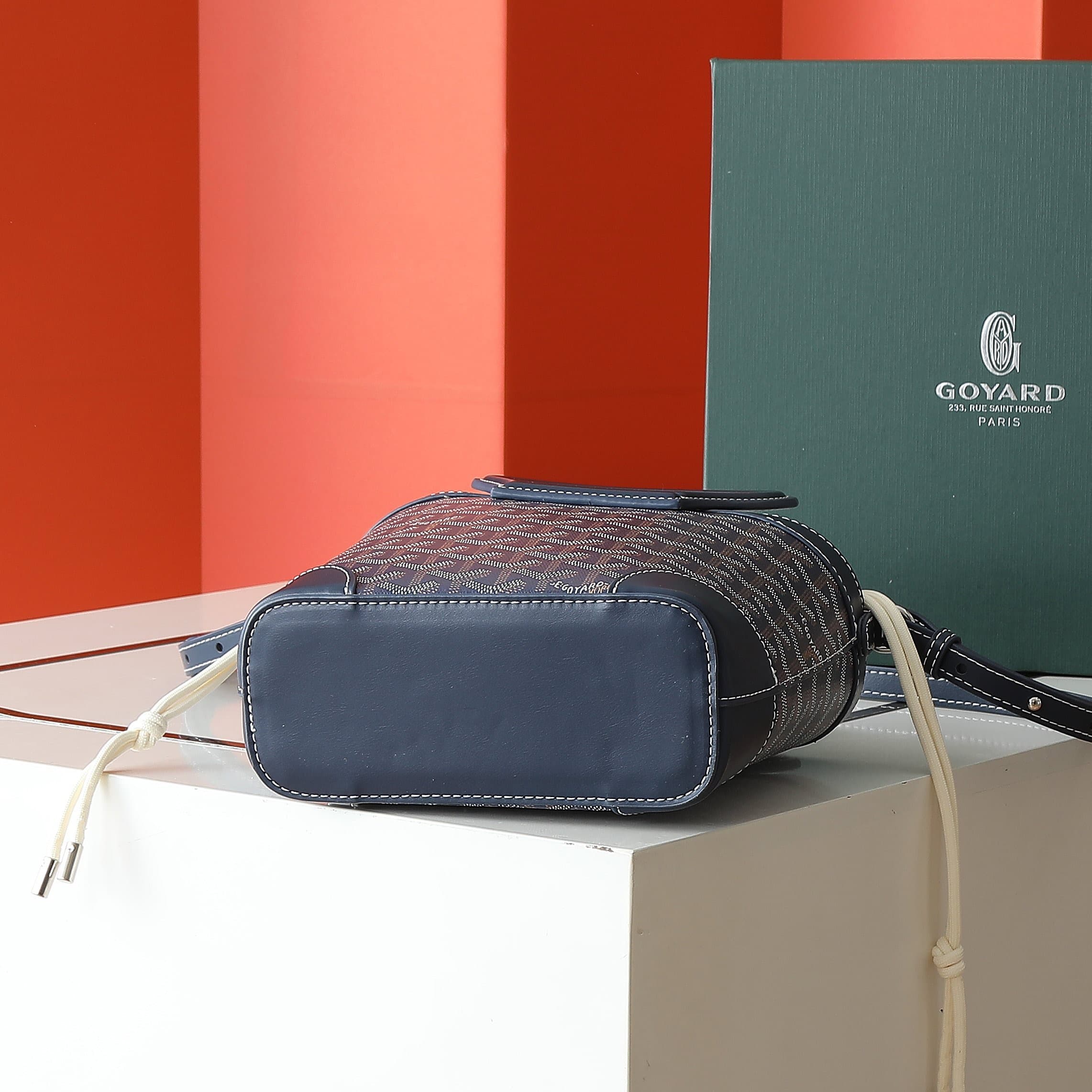 Goyard Beluga Women Shoulder Bags Size 23*18.5*8cm