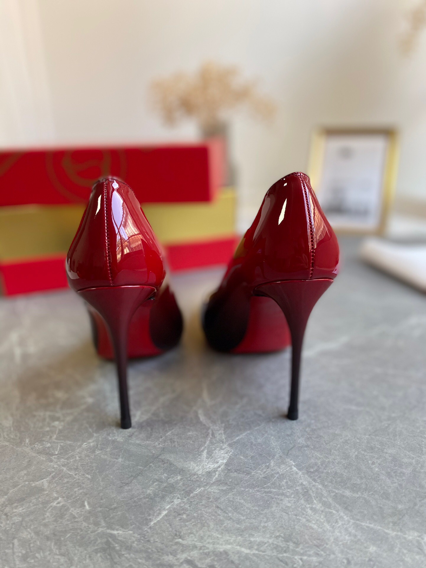Christian Louboutin Hot Chick Pumps Size 35-41