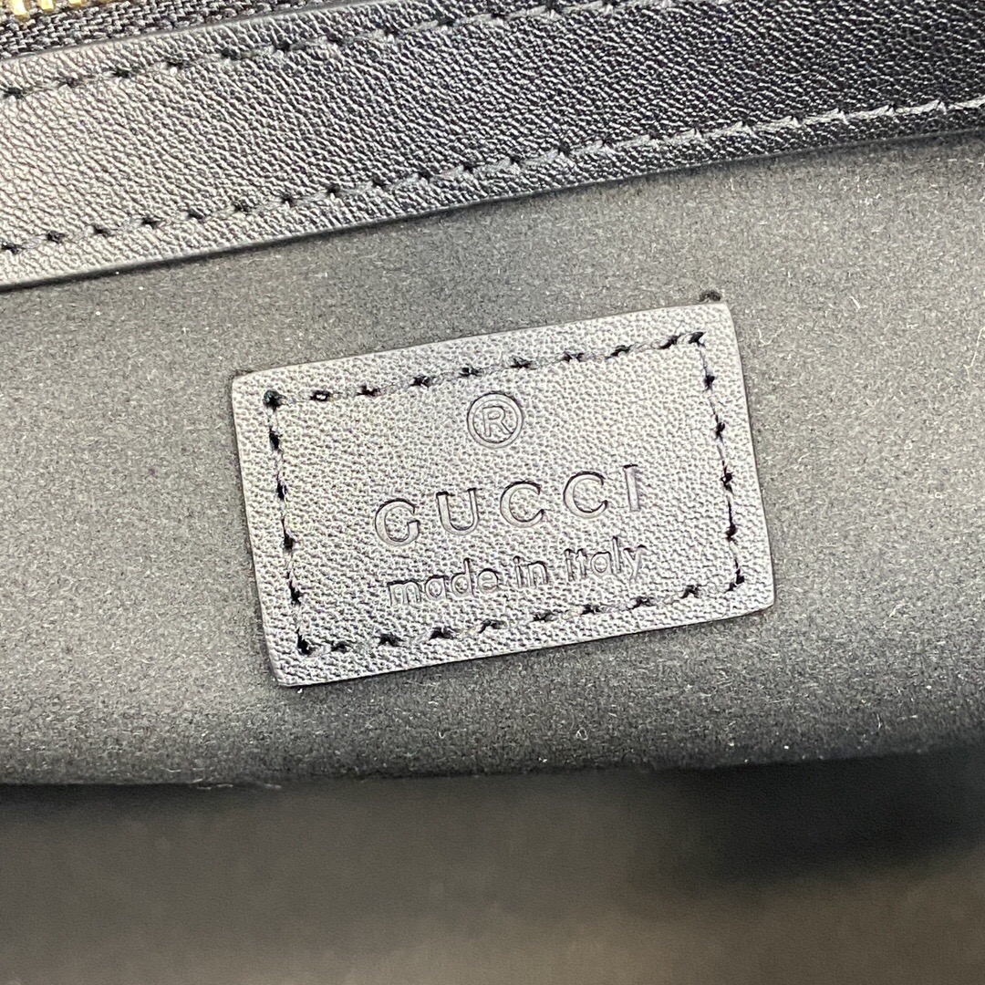 Gucci GG Emblem Women Shopping Bags Size 38*25*15cm
