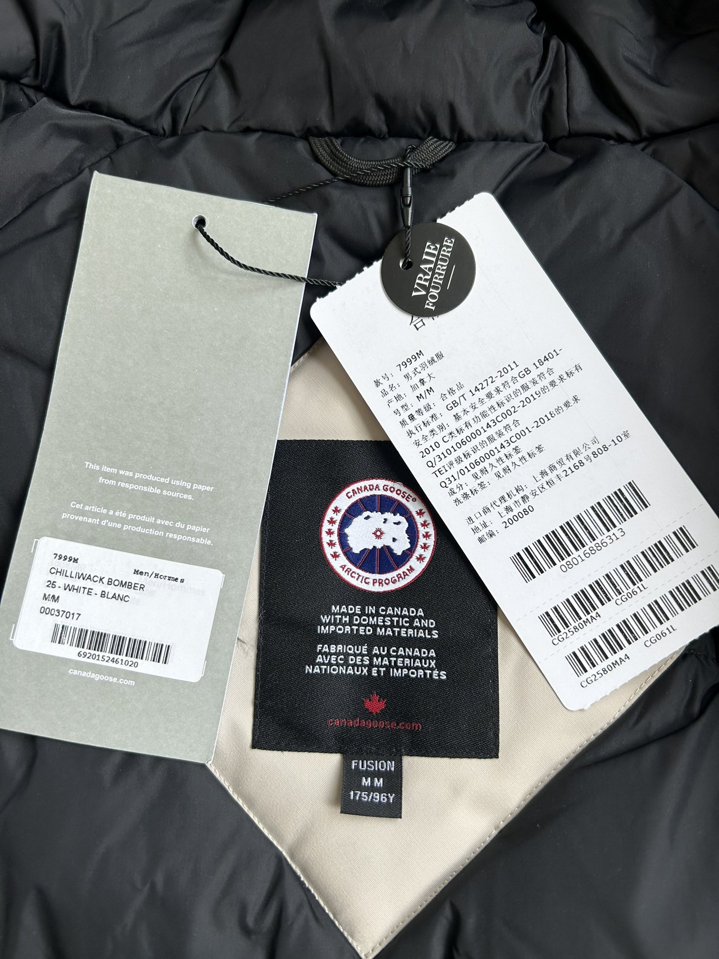 Canada Goose 01 Mens/Women Winter Jacket XS-XXL