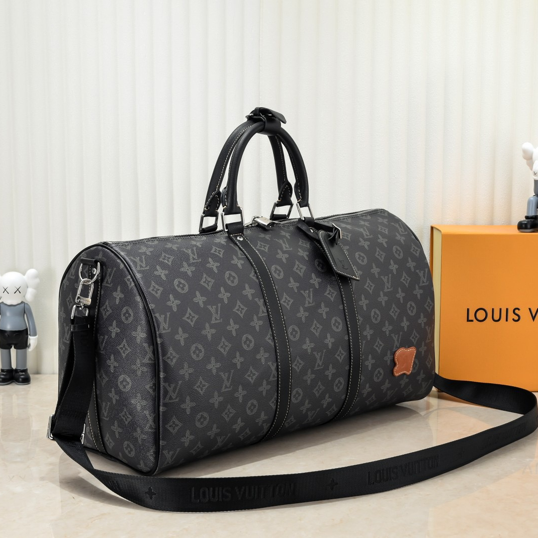 Louis Vuitton Keepall Travel Bags Size 50*29*23cm