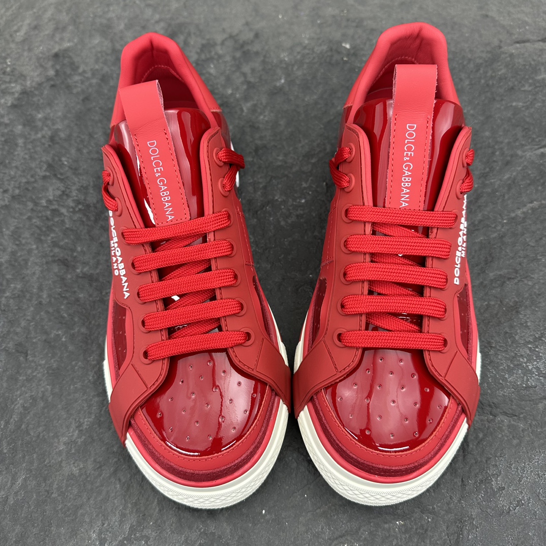 Dolce Gabbana Custom 2.Zero Sneakers Size 36-46