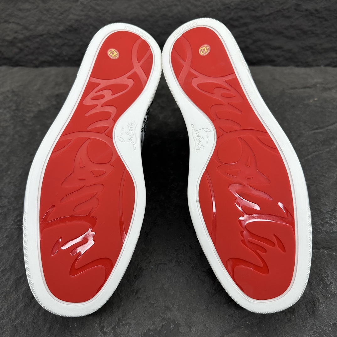 Christian Louboutin Sneaker Size 36-46