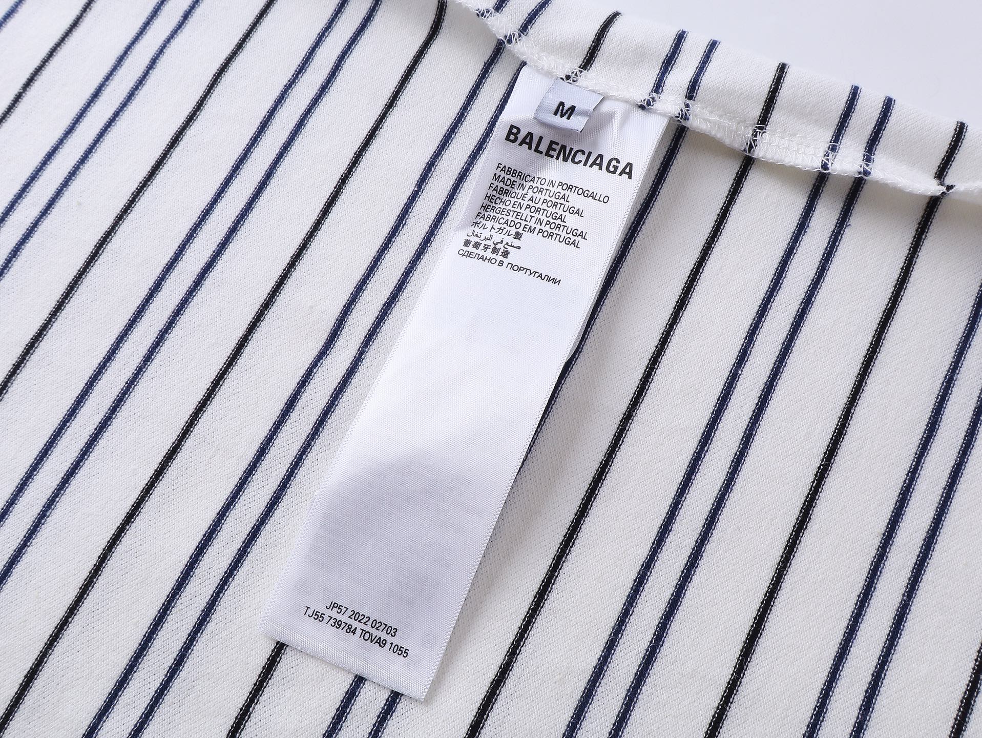 Copy Balenciaga 2025ss New Polo Shirt Size XS-L
