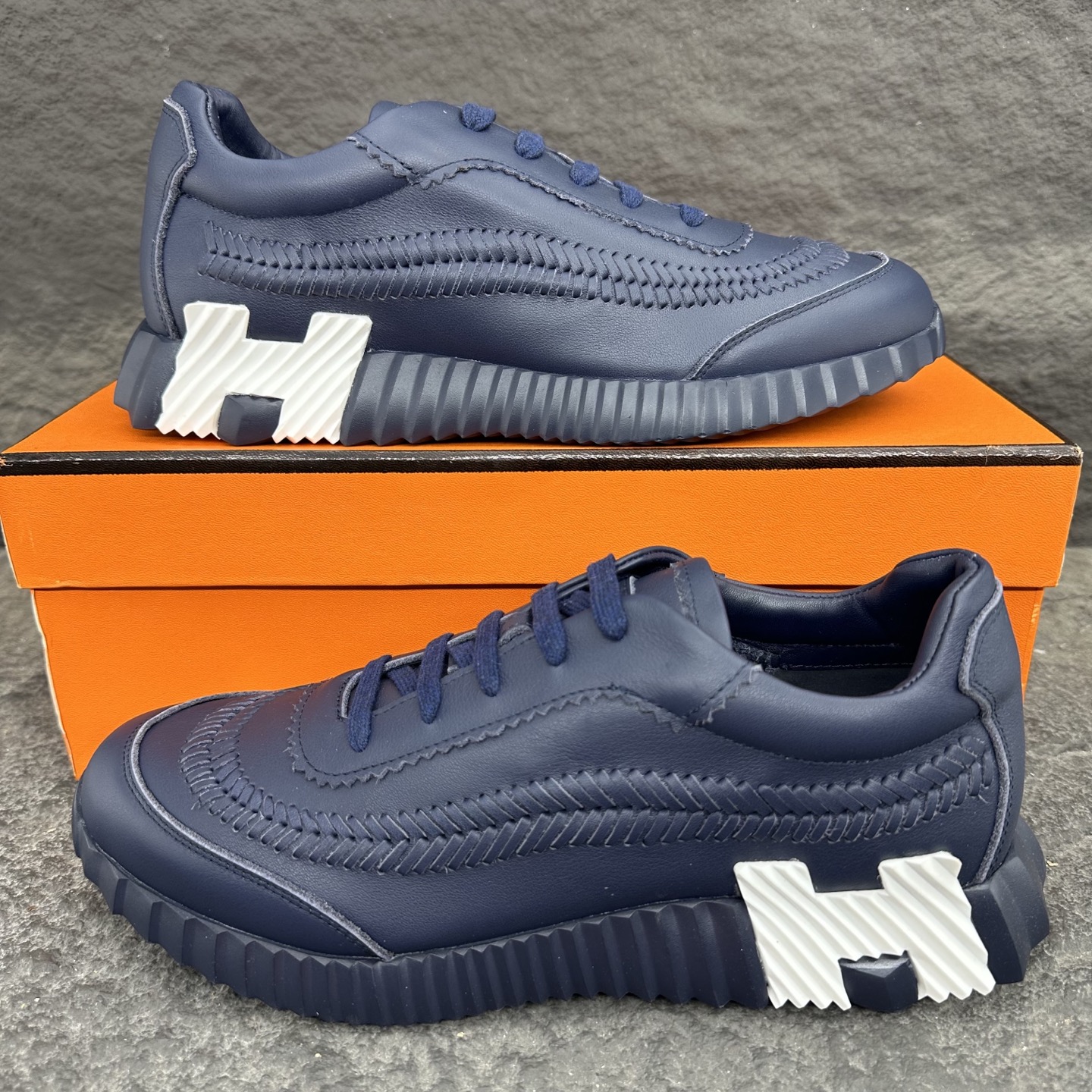 Hermes Bouncing Sneaker Size 40-46