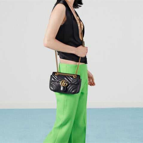 Gucci GG Marmont Women Shoulder bags 3-Size