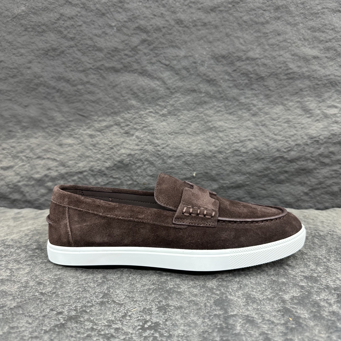 Hermes Job Unisex Loafers Size 35-46