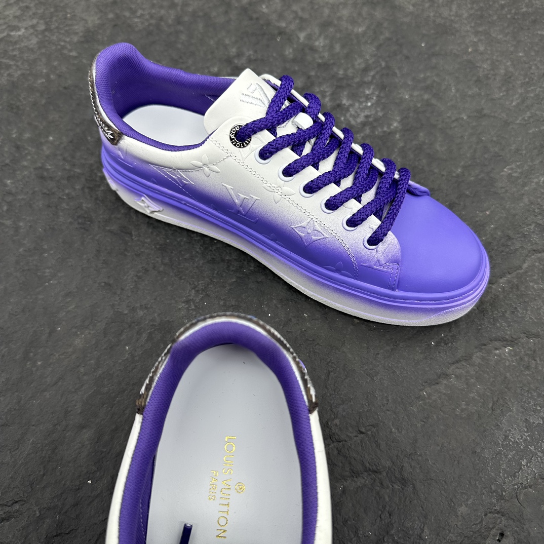Louis Vuitton Time Out Sneaker Size 36-41