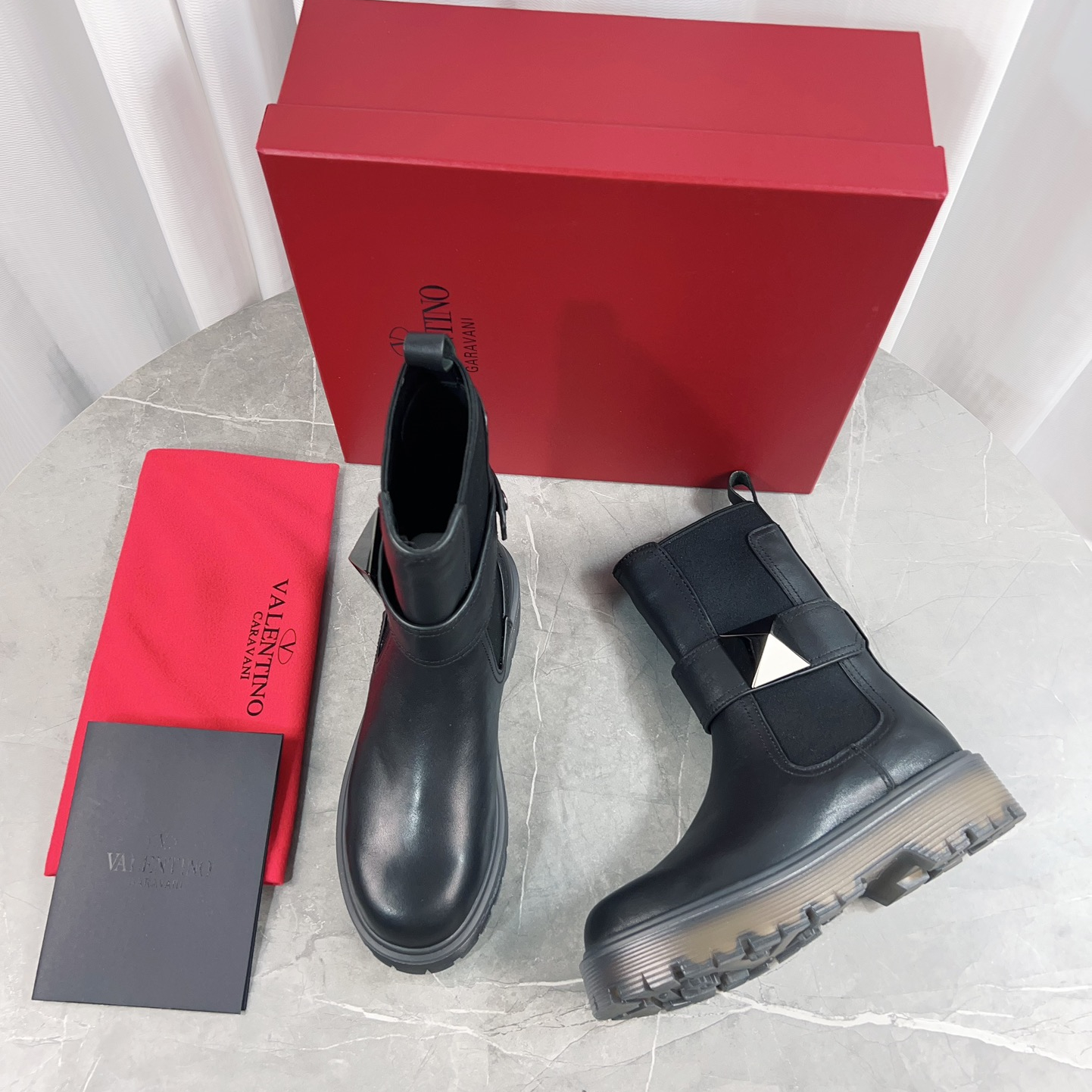 Valentino 2023 New Women Boots Size 35-40