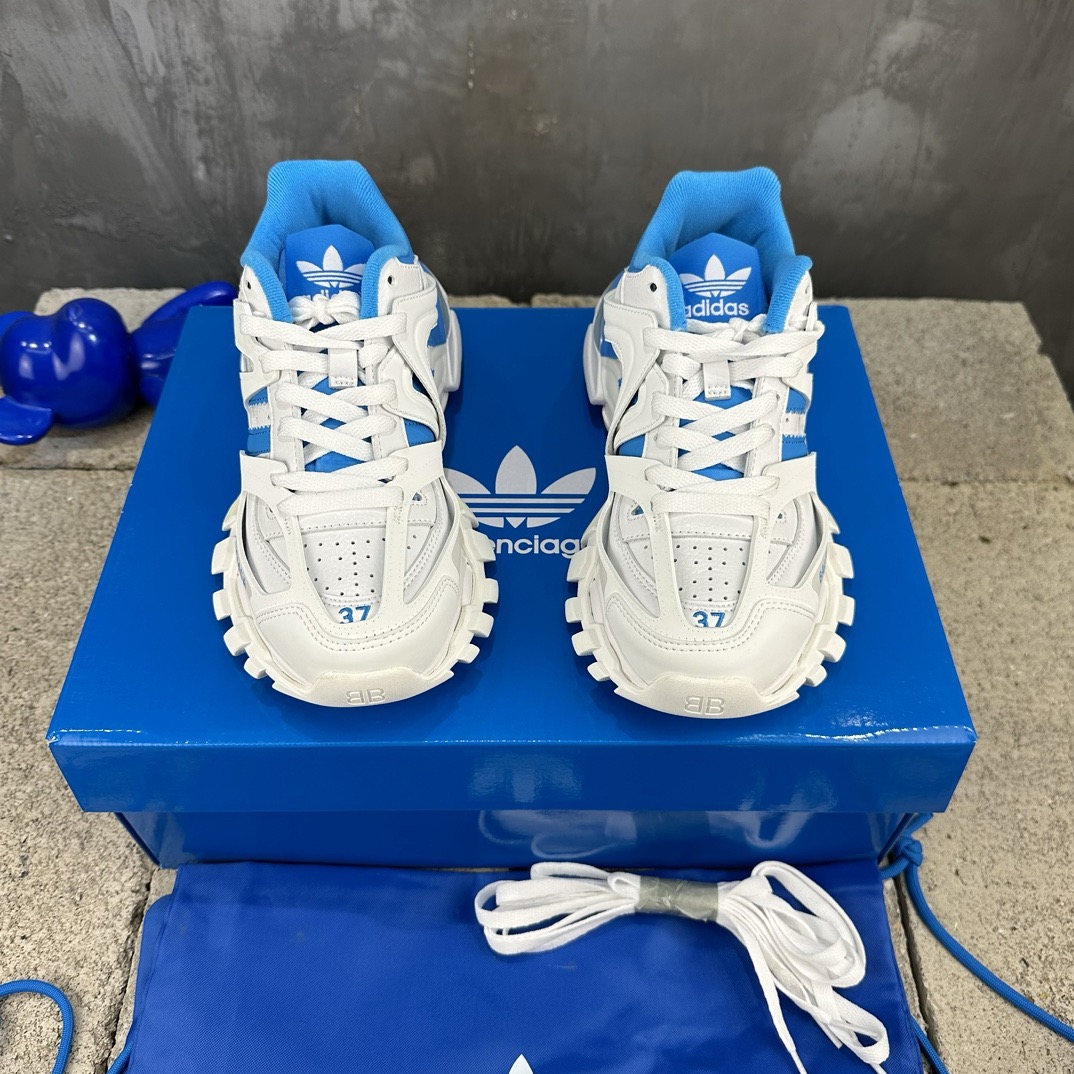Balenciaga x Adiads Track Sneaker Size 36-46
