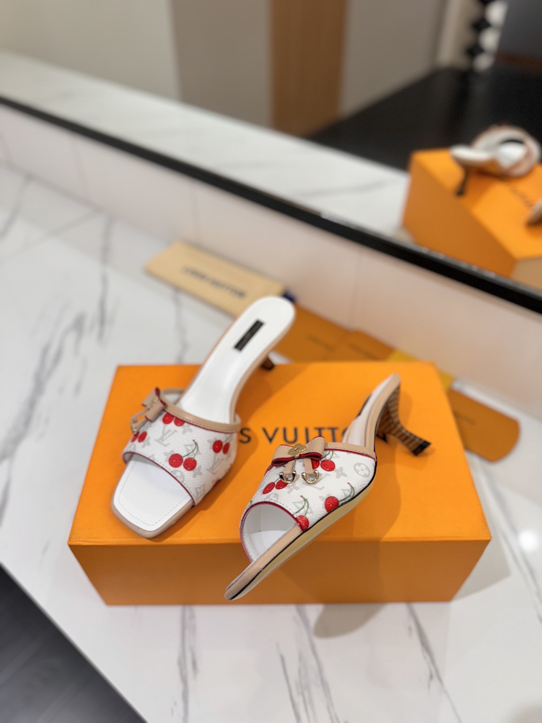 Louis Vuitton LV Archlight Pumps Size 36-41