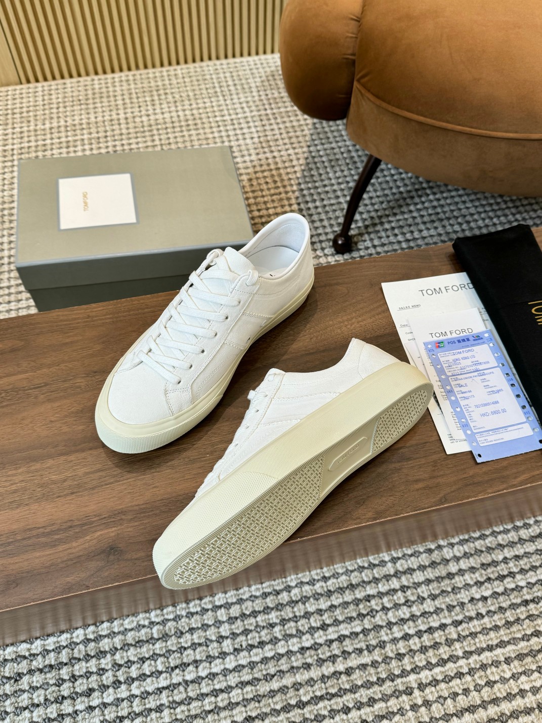 TOM FORD Sneaker Size 39-45