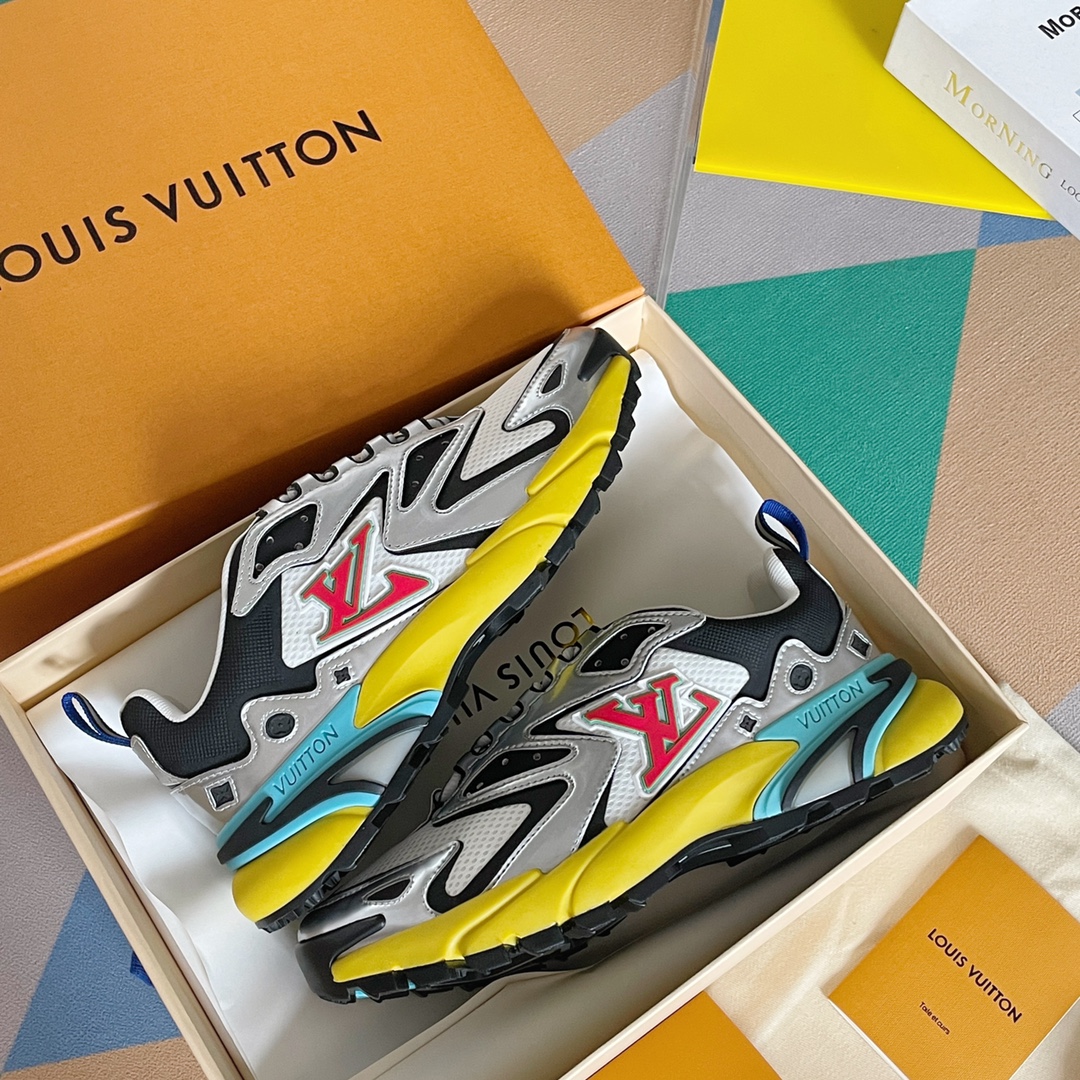 Louis Vuitton LV Runner Tatic Sneaker Size 40-46