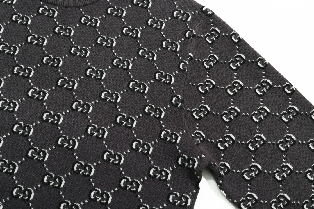 Gucci Unisex Knitwear Sweatshirt Size S-XL